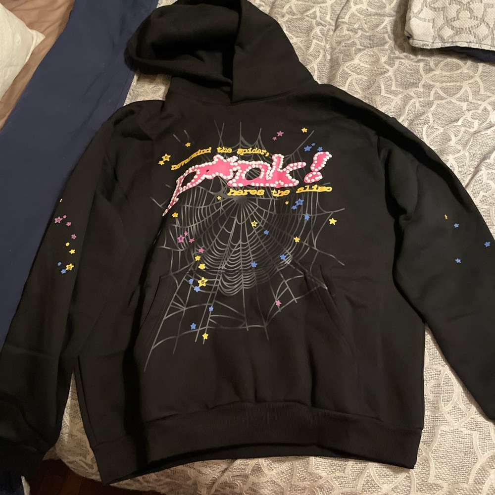 Sp5der og hoodie size XL
